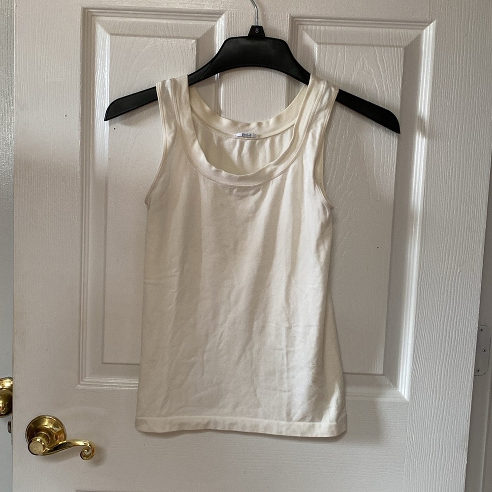 WOLFORD Jamaika Seamless Tank Top Shapewear